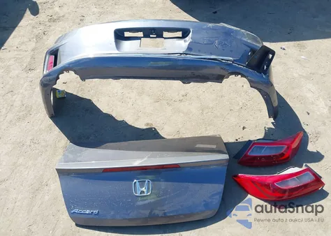 2013 Honda Accord Lx-S z USA, uszkodzony, nr VIN 1HGCT1B3XDA018833